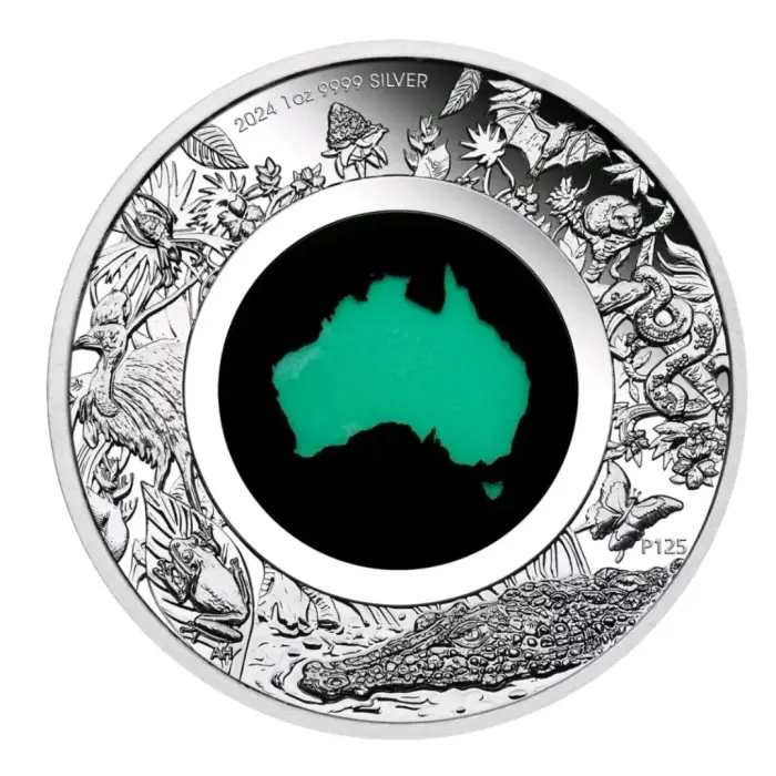 Great Southern Land – Complete Set of 5 Releases | Perth Mint | Collector Set
