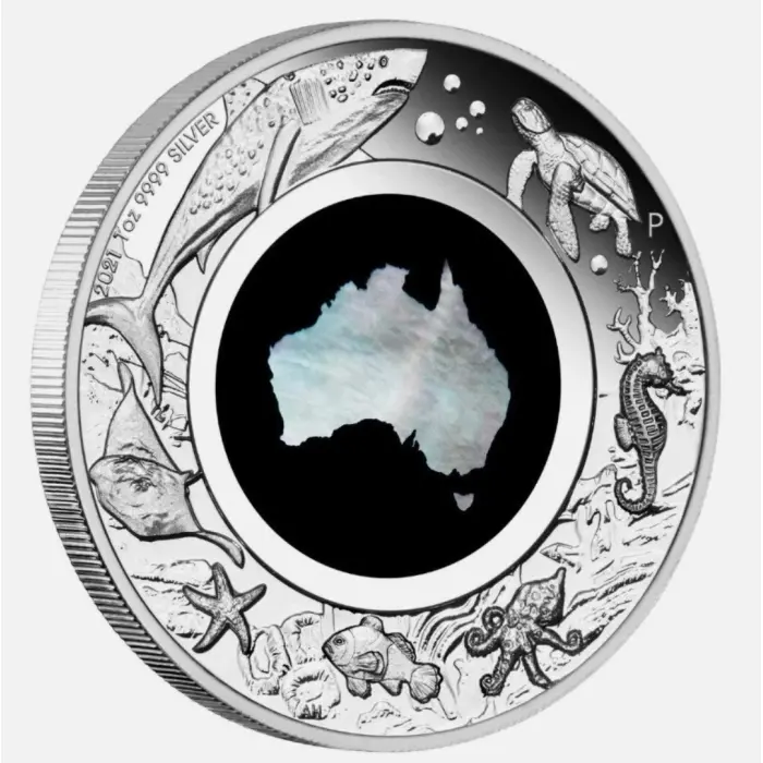Great Southern Land – Complete Set of 5 Releases | Perth Mint | Collector Set