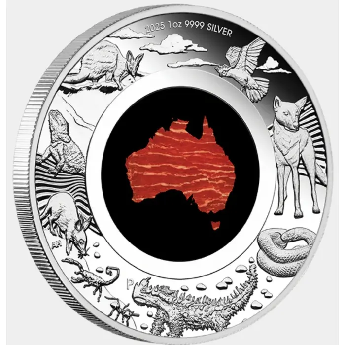 Great Southern Land – Complete Set of 5 Releases | Perth Mint | Collector Set