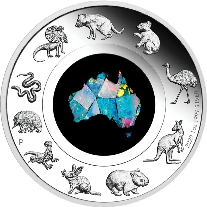 Great Southern Land – Complete Set of 5 Releases | Perth Mint | Collector Set