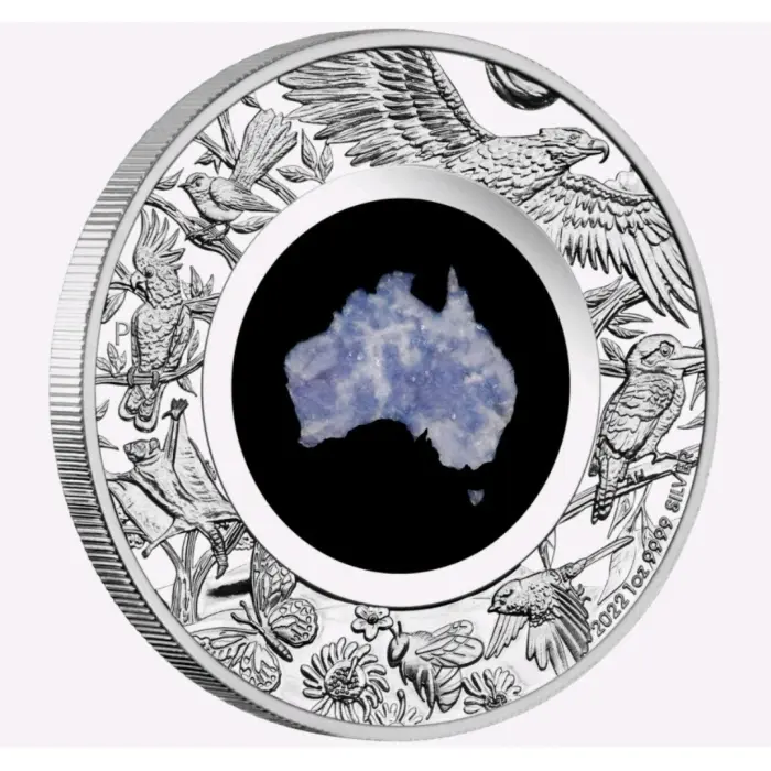 Great Southern Land – Complete Set of 5 Releases | Perth Mint | Collector Set
