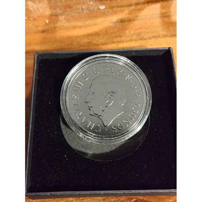 2025 DRACULA 1oz silver proof Dark Shadow Edition , MINTAGE 100 only 