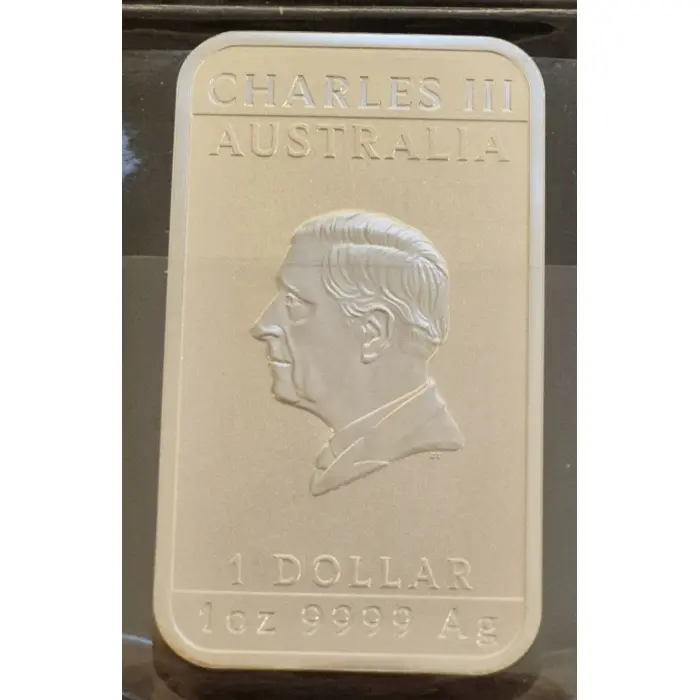 2026 Year of The Horse 1oz Bullion 