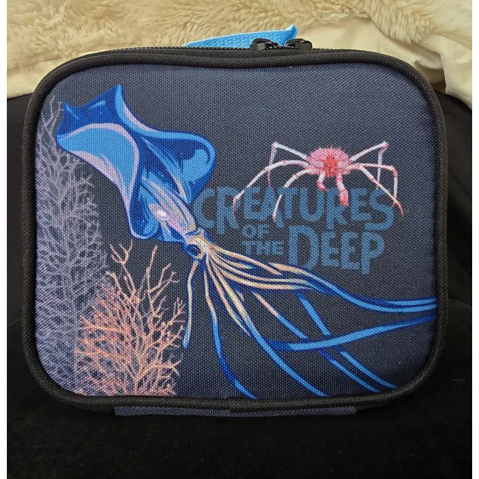 2023 Creatures Of The Deep Lunch Kit 