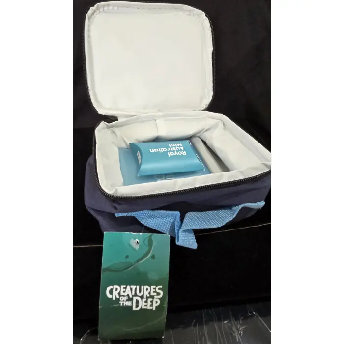 2023 Creatures Of The Deep Lunch Kit 