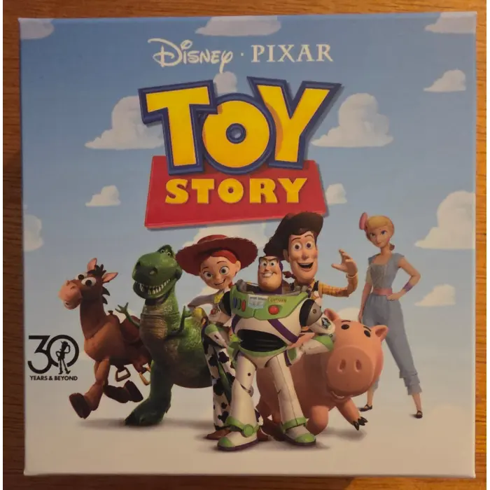 Toy Story 30th Anniversary 1/2oz Silver Proof Coloured Coin – Perth Mint – C