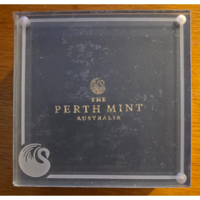 Toy Story 30th Anniversary 1/2oz Silver Proof Coloured Coin – Perth Mint – C