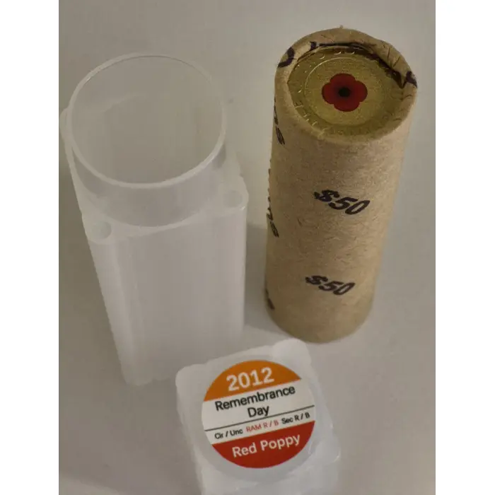 2012 to 2026 $2 Roll Collection 