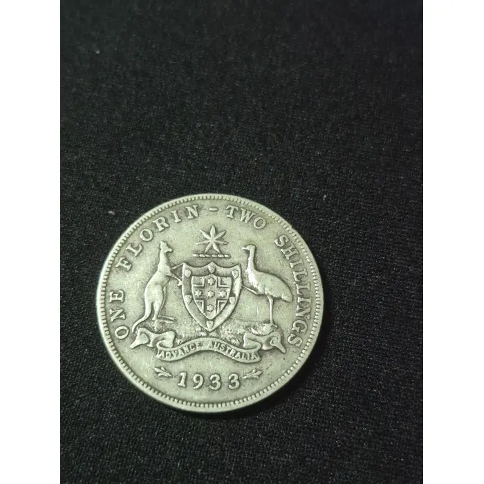 1933 FLORIN KEY DATE