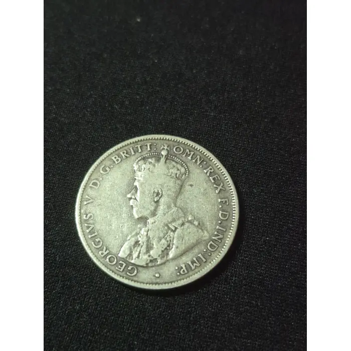 1933 FLORIN KEY DATE