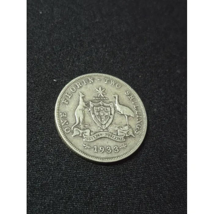 1933 FLORIN KEY DATE
