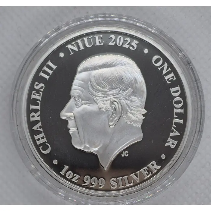 2025 Saturn From Titan 1oz
