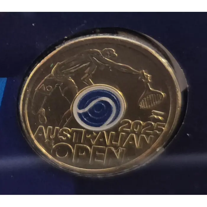 2025 Men's Australian Open ANDA PNC 