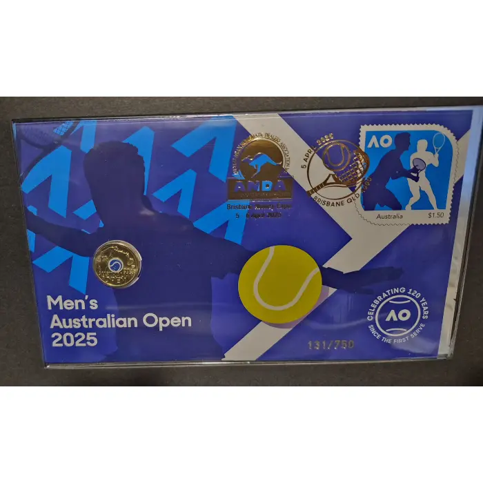 2025 Men's Australian Open ANDA PNC 