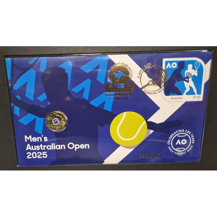 2025 Men's Australian Open ANDA PNC 