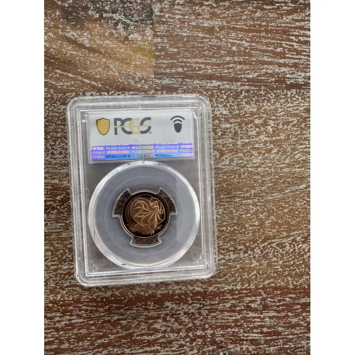1973 2c  PCGS PR69DCAM