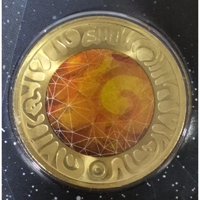 2017 Planetary Set