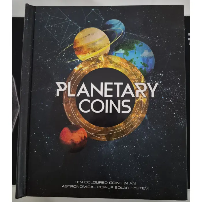 2017 Planetary Set