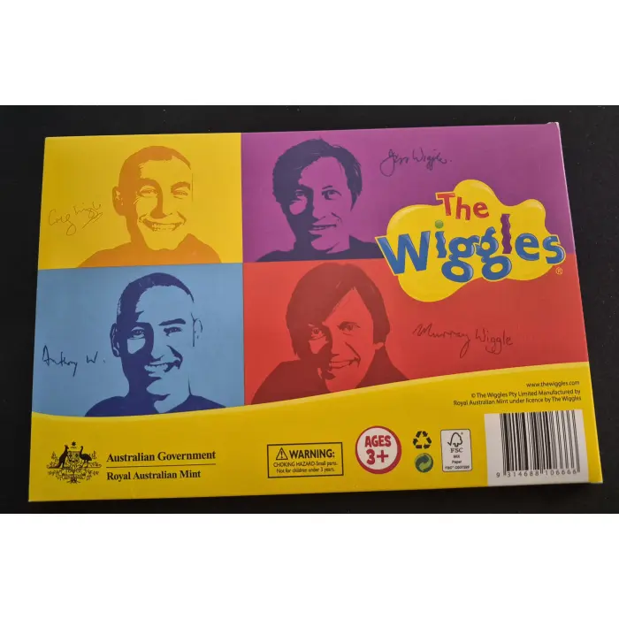 2021 The Wiggles