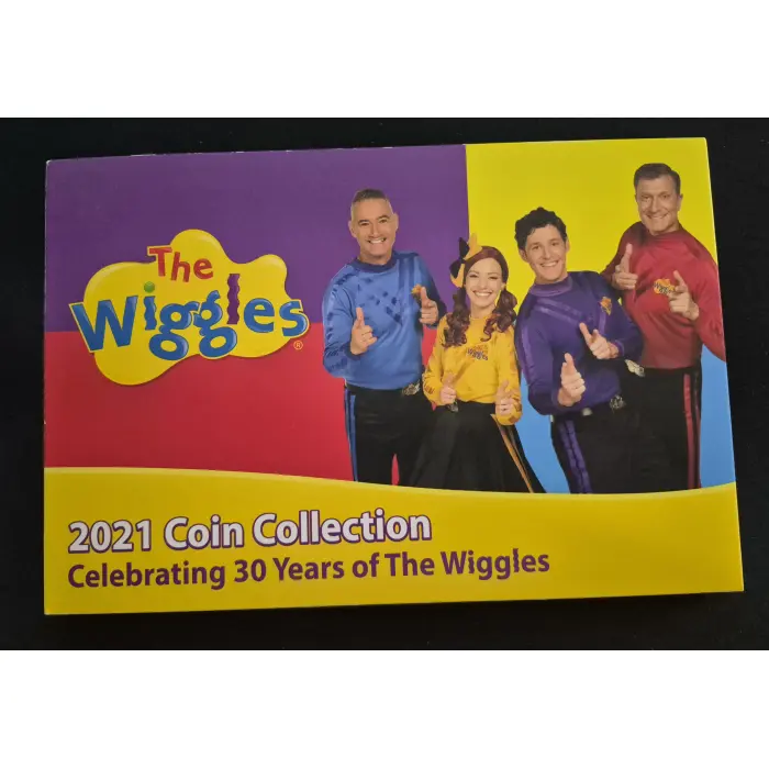 2021 The Wiggles