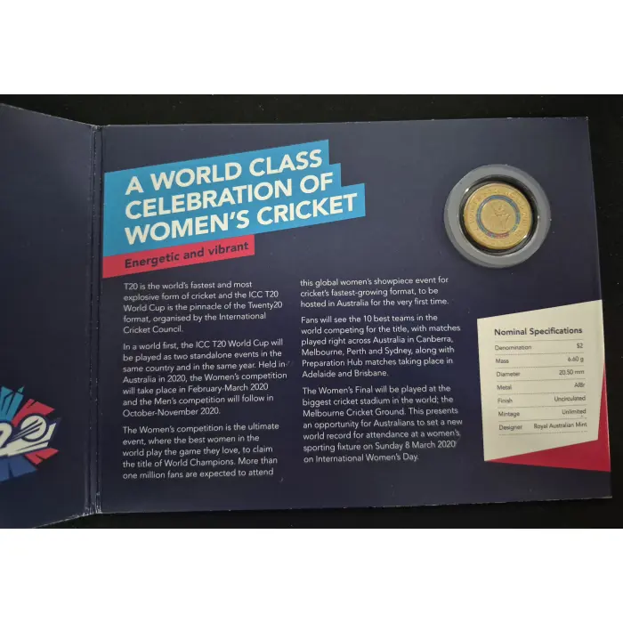 2020 ICC Women's T20 World Cup