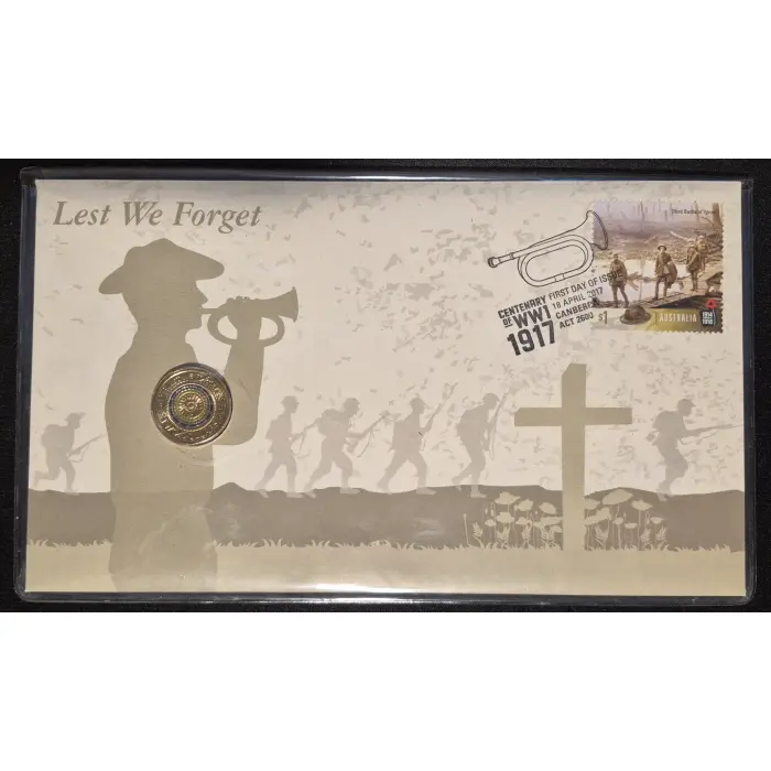 2017 Lest We Forget Mosaic PNC 