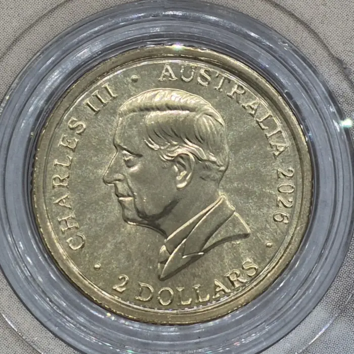 2026 Dawn Service C Mintmark 