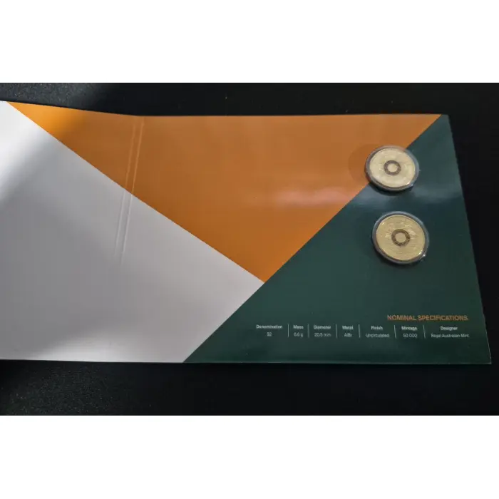 2025 Wallabies and Wallaroos Carded set