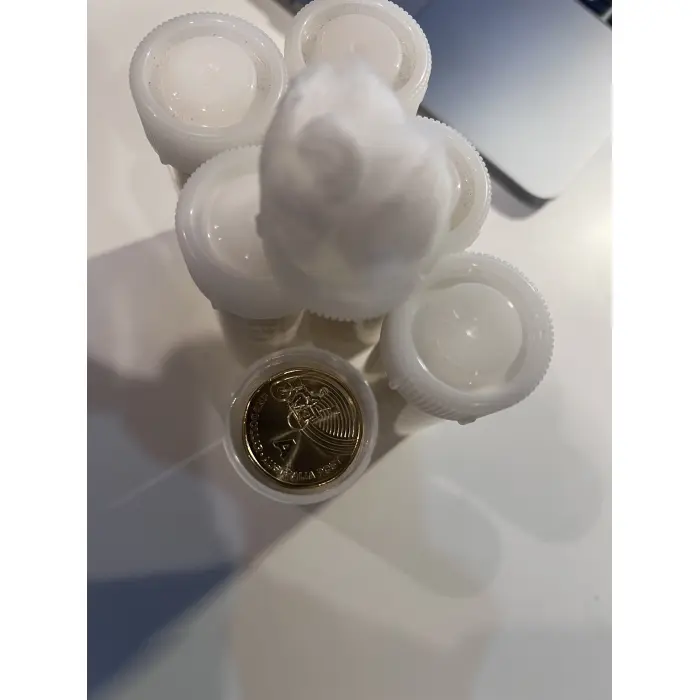 2019 $1 Great Aussie Coin Hunt A–Z Full Set of 26 – Uncirculated in COIN TUBE 