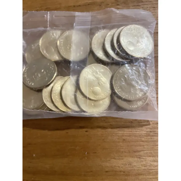 Bluey Dollar Buck UNC 2024 Coins