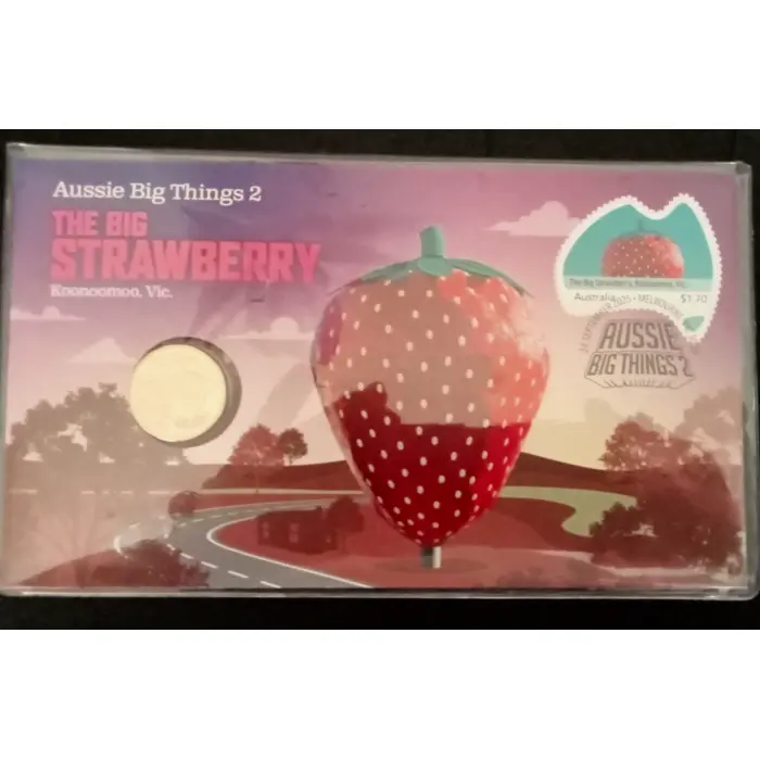 Aussie Big Things 2025 PNC Strawberry
