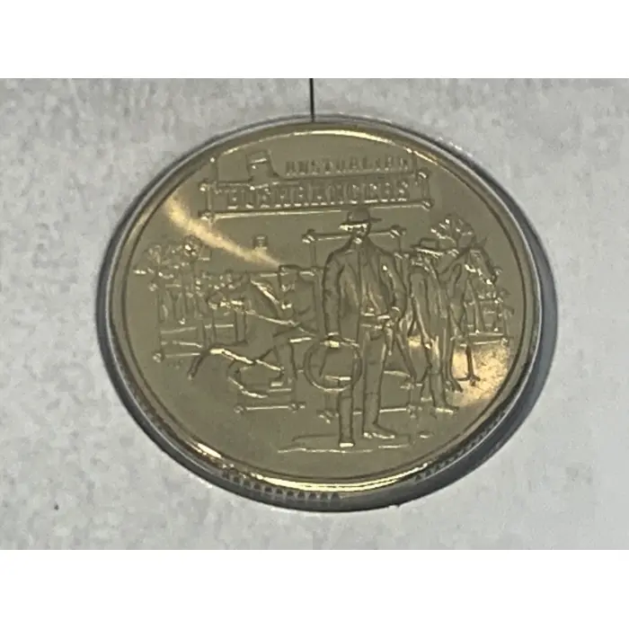 2019 $1 Mintmark and Privy Four Coin Set - The Bold The Bad and The Ugly