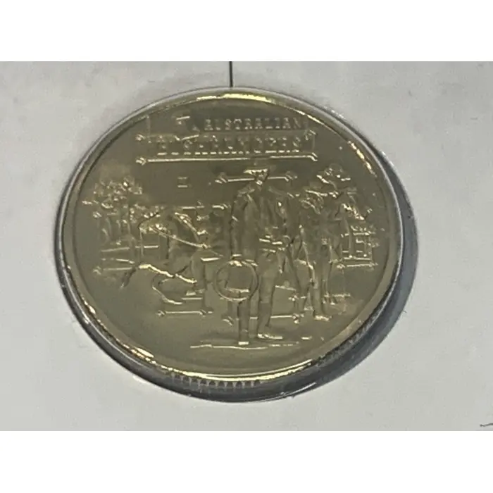 2019 $1 Mintmark and Privy Four Coin Set - The Bold The Bad and The Ugly