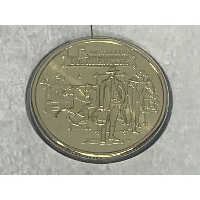 2019 $1 Mintmark and Privy Four Coin Set - The Bold The Bad and The Ugly