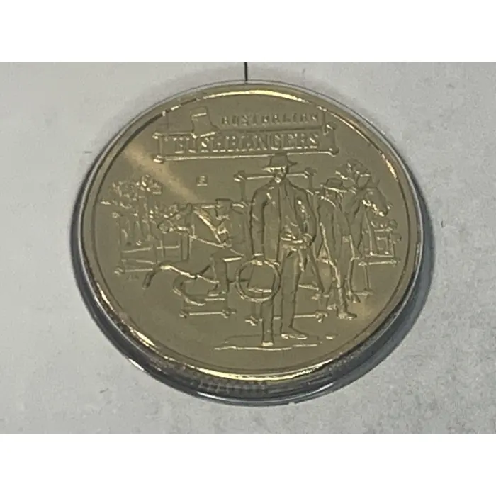 2019 $1 Mintmark and Privy Four Coin Set - The Bold The Bad and The Ugly