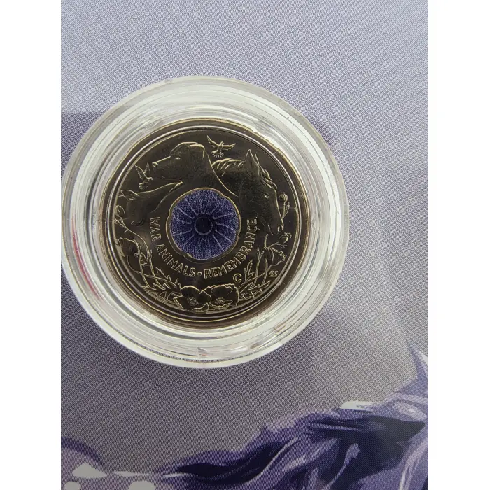 $2 C mint 6 coin starter bundle - includes Honeybee! 