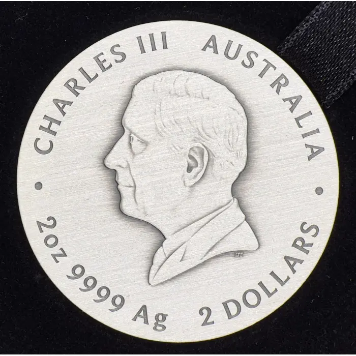 2025 Year of The Snake 🐍 2oz