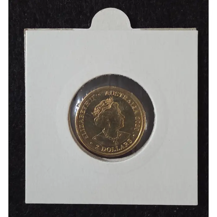 2020 Australian Olympic Team – Passion. Uncirculated