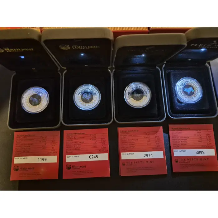 2016 - 2026 Opal Lunar Series