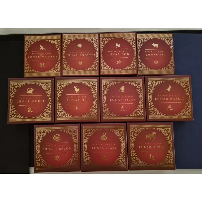 2016 - 2026 Opal Lunar Series