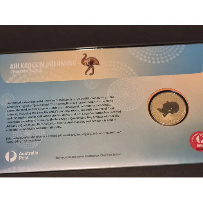 2024 Kalkadoon Dreaming PNC/Impressions 