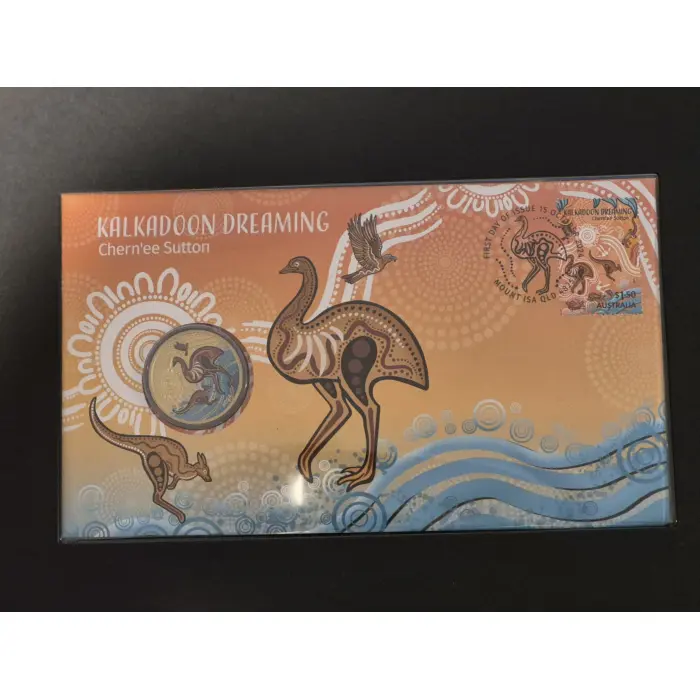 2024 Kalkadoon Dreaming PNC/Impressions 