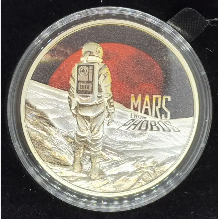 2024 Mars From Phobos 1oz