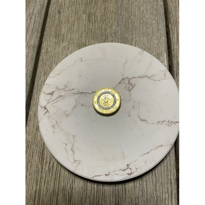 Set of 4 $2 Wiggle Coins