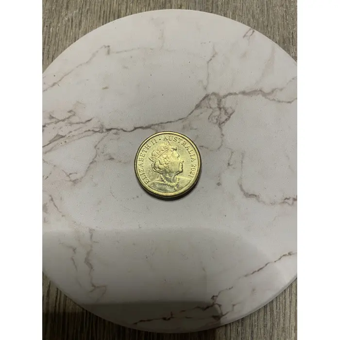Set of 4 $2 Wiggle Coins