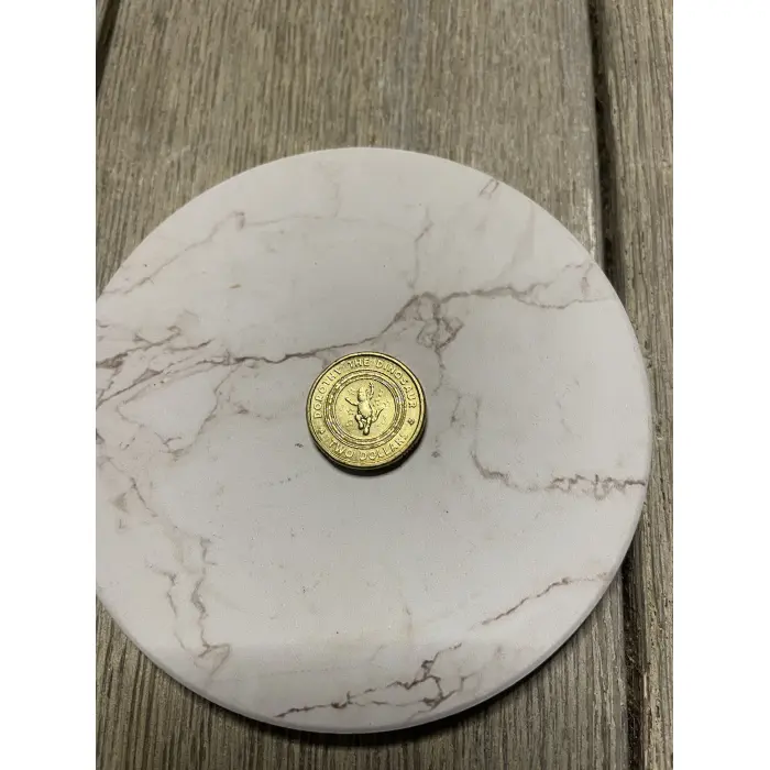 Set of 4 $2 Wiggle Coins