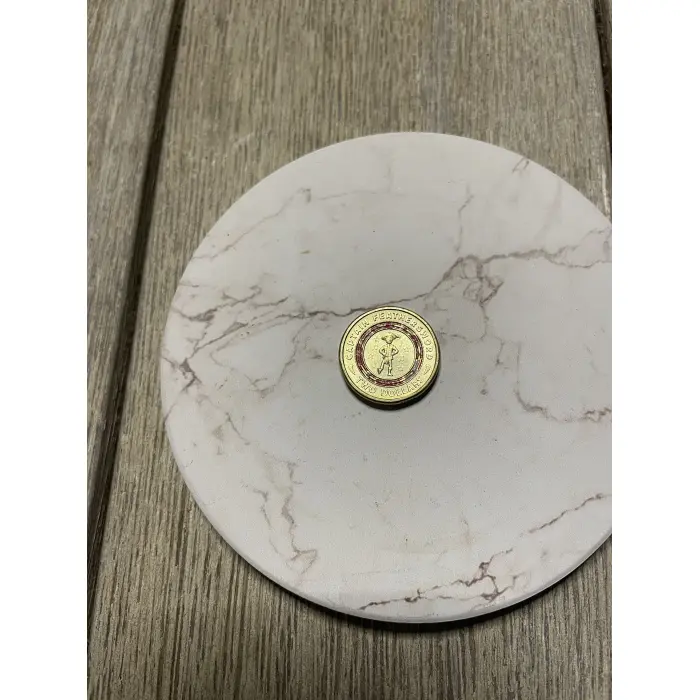 Set of 4 $2 Wiggle Coins