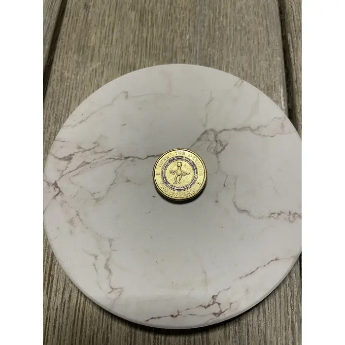 Set of 4 $2 Wiggle Coins