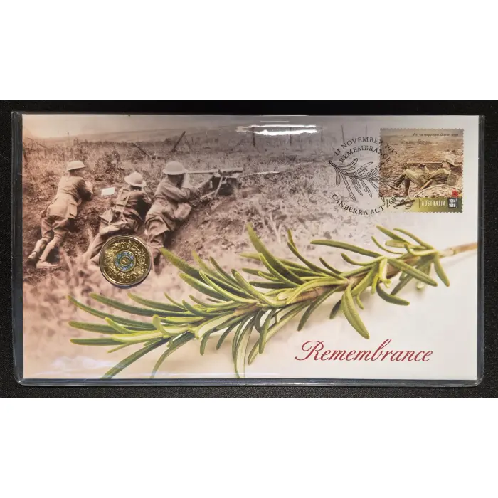 2017 Remembrance Rosemary 