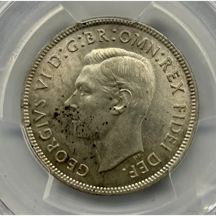 1951 Jubilee (M) Florin PCGS MS64